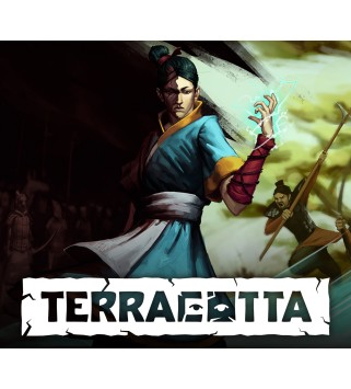 TERRACOTTA Steam Key EUROPE